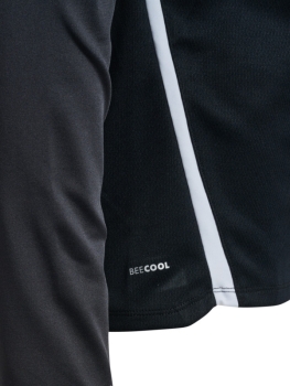 Kinder Hummel Lead 2.0 Crew Sweat - Black